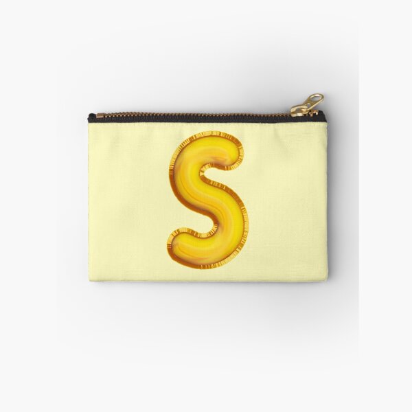 Item preview, Golden Balloon Alphabet latter S designed and sold by TheBrotherHouse.