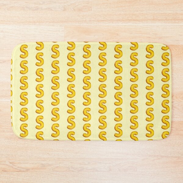 Item preview, Golden Balloon Alphabet latter S designed and sold by TheBrotherHouse.