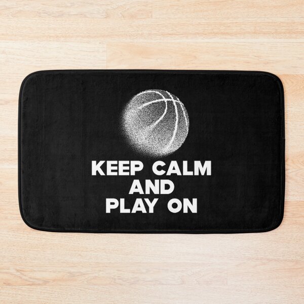 Item preview, Basketball - Keep Calm And Play On Classic T-Shirt designed and sold by mercedesfr47.