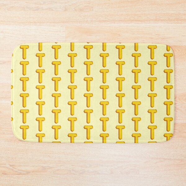 Item preview, Golden Balloon Alphabet latter T designed and sold by TheBrotherHouse.
