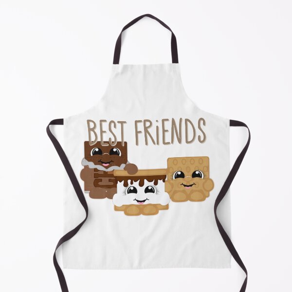 Artikelvorschau, Smores beste Freunde entworfen und verkauft von RenZemin.