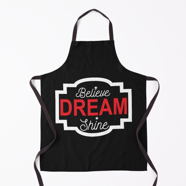 Item preview, Cute Motivational Quotes Believe Dream Shine designed and sold by monica1059.