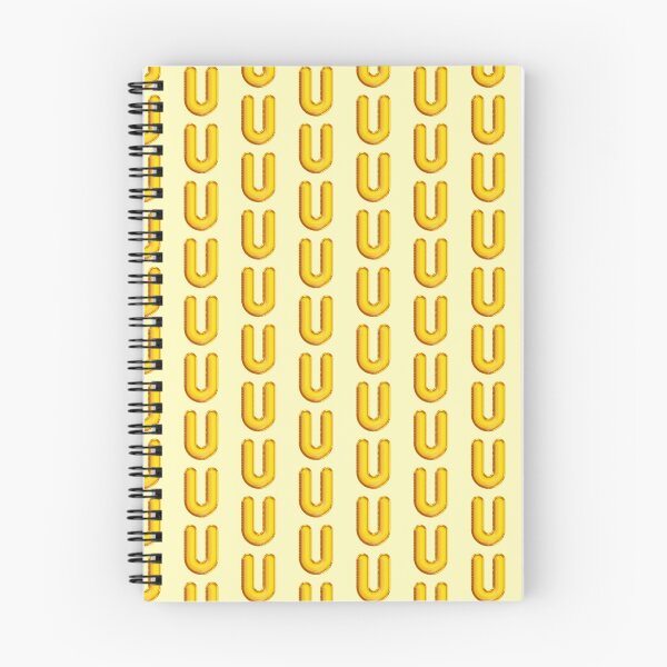 Item preview, Golden Balloon Alphabet latter U designed and sold by TheBrotherHouse.