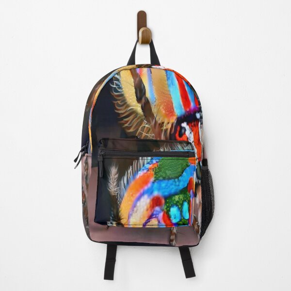 Item preview, Peacock Spider illustration premium design  designed and sold by truemoneyman.