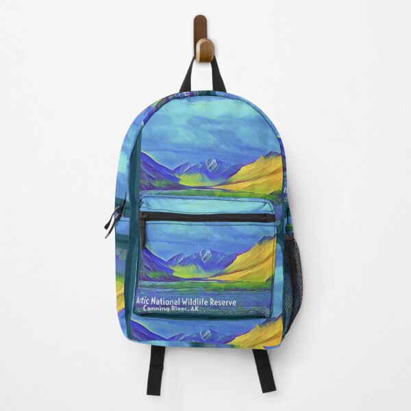 Item preview, Protect ANWR Canning River designed and sold by bfwilson.