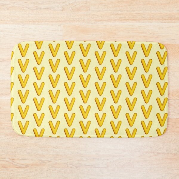 Item preview, Golden Balloon Alphabet latter V designed and sold by TheBrotherHouse.