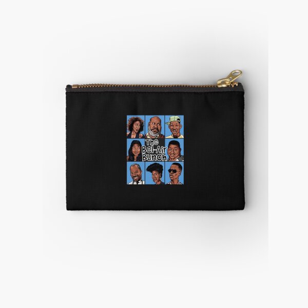 Item preview, Bel Air Bu@%nch designed and sold by MeganTurner-17.