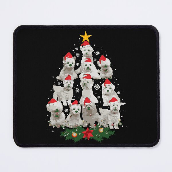Item preview, Westie Christmas Tree Funny Dog Christmas Pajamas Gift Xmas designed and sold by madisonbau.
