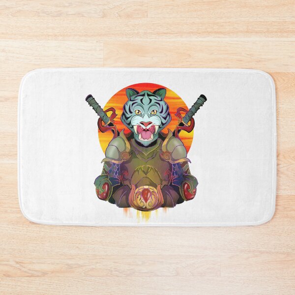 Item preview, Warrior Tiger designed and sold by Mark_ADC.
