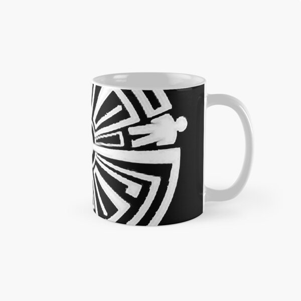 Item preview, Haven Troubled Tattoo White Logo Classic designed and sold by WilanChean.
