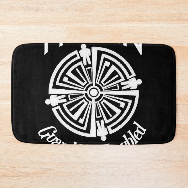 Item preview, Haven Troubled Tattoo White Logo Classic designed and sold by WilanChean.