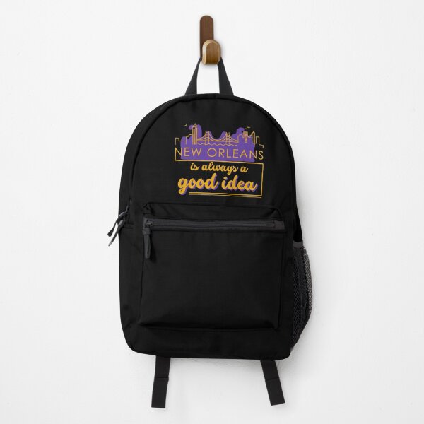 Item preview, New Orleans Is Always A Good Idea Gift For Men Women Kids designed and sold by JooArtPrints ★★★★★.