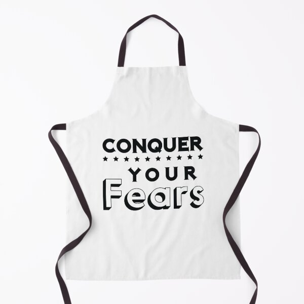 Item preview, Daily Motivation Conquer Your Fears designed and sold by monica1059.