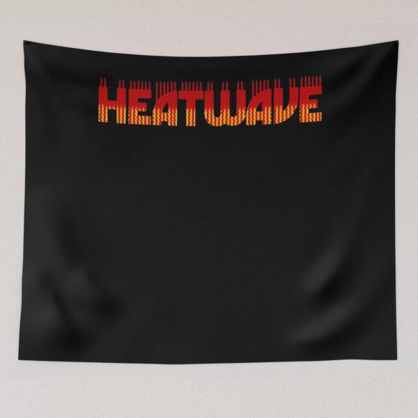 Item preview, Heatwave (band) Central Heating logo Classic designed and sold by WilanChean.