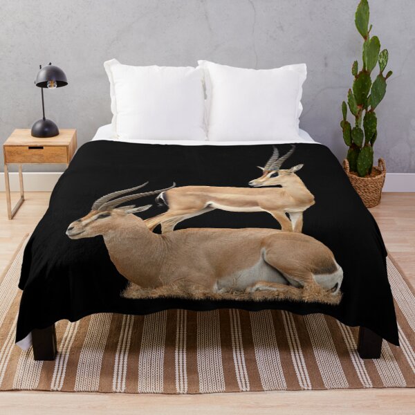 Item preview, Grant's gazelle - Gazelle, wildlife in Kenya / Africa designed and sold by TShirtsundMehr.