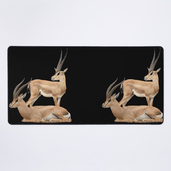 Artikelvorschau, Grant-Gazellen - Gazelle, Wildtiere in Kenia / Afrika entworfen und verkauft von TShirtsundMehr.