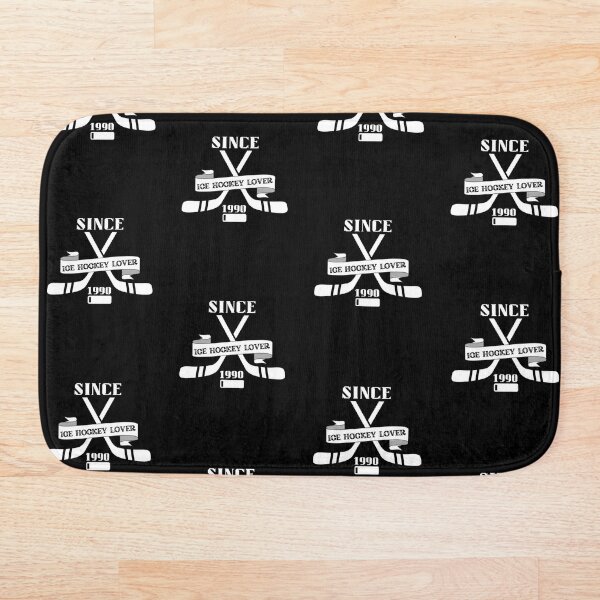 Artikelvorschau, Seit 1990 Eishockeyliebhaber Vintage Design entworfen und verkauft von PodBloom.