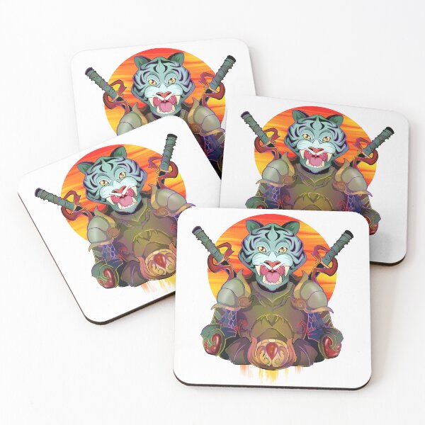 Item preview, Warrior Tiger designed and sold by Mark_ADC.