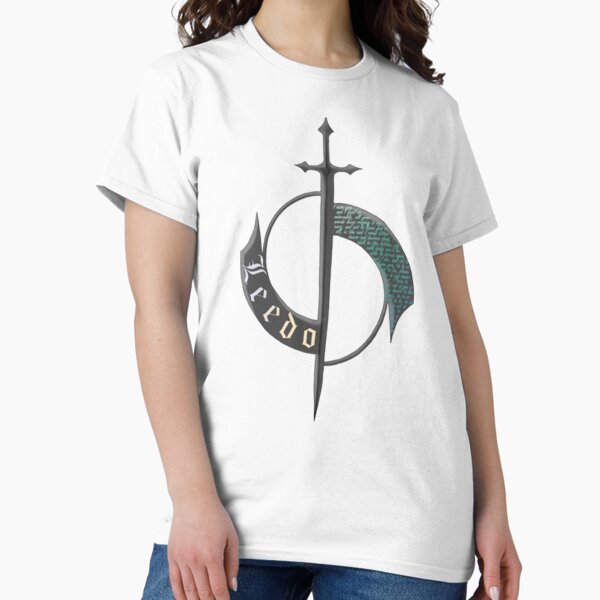 Vista previa del artículo con la obra «Logotipo de ONEUS To Be Or Not To Be - Letras de Leedo - Plain», diseñado y vendido por TotallyIdols.