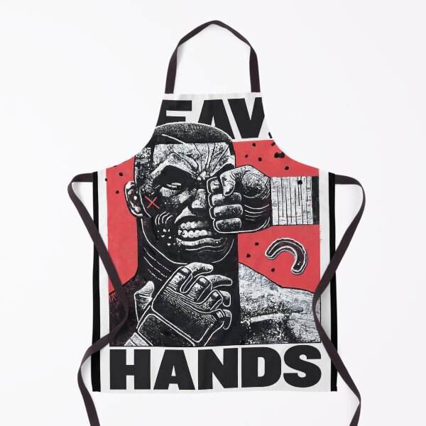 Item preview, Heavy Hands graphic by Gian Galang Classic designed and sold by WilanChean.