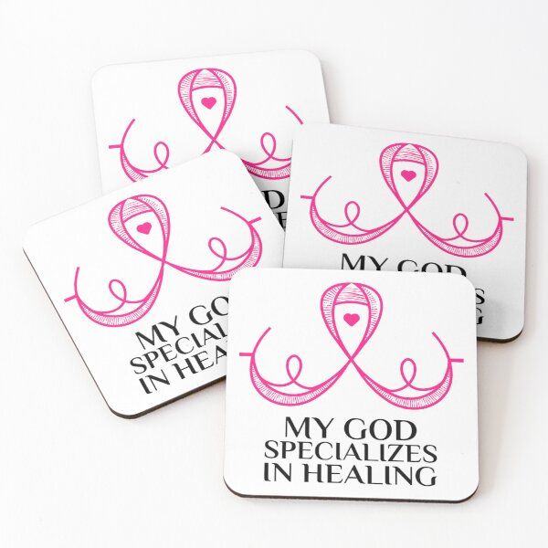 Item preview, My God Specializes in Healing designed and sold by Monique Prince.