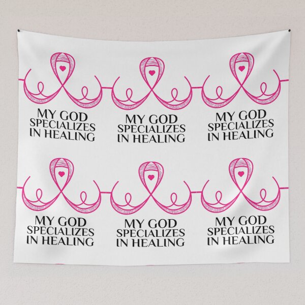 Item preview, My God Specializes in Healing designed and sold by Monique Prince.