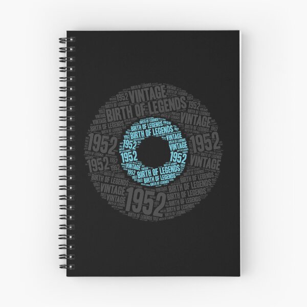 Item preview, 70th Birthday Vintage 1952 Vinyl Music designed and sold by Dubbra.