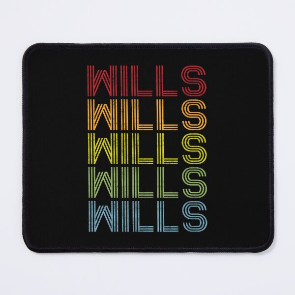 Item preview, Wills Name T Shirt - Wills Vintage Retro Wills Name Gift Item Tee designed and sold by oslandefren.