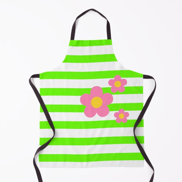 Item preview, Flower stripe pattern designed and sold by CoreyUnlimited.