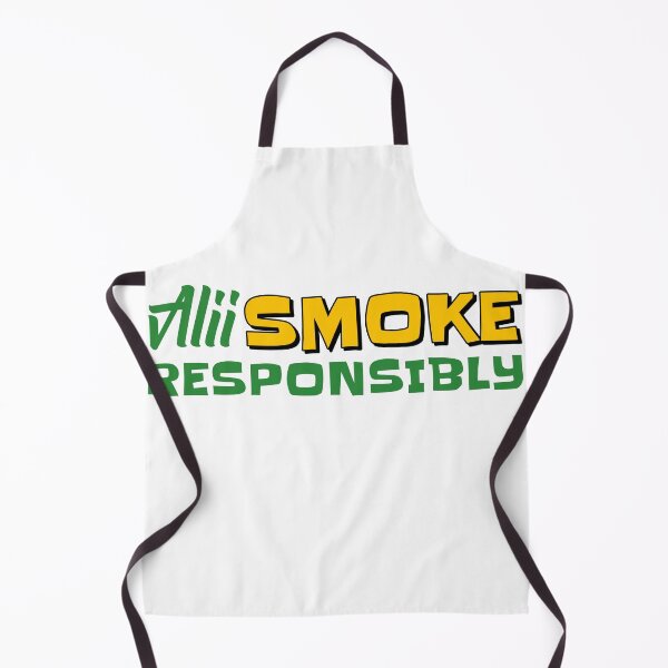 Item preview, ALII SMOKE RESPONSIBLY designed and sold by iungs.