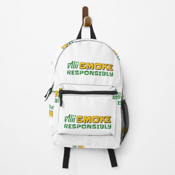 Item preview, ALII SMOKE RESPONSIBLY designed and sold by iungs.
