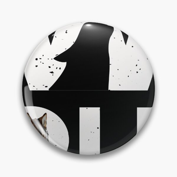 Artikelvorschau, Ich liebe Wolf, Logo Wolf Classic entworfen und verkauft von WilanChean.