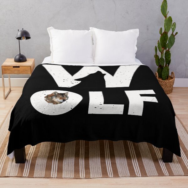 Item preview, I Love Wolf, Logo Wolf Classic designed and sold by WilanChean.