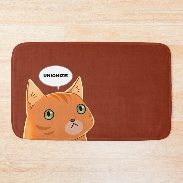 Item preview, UNIONIZE! with Jorts the Cat designed and sold by EyePortal.