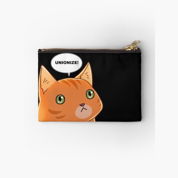 Item preview, UNIONIZE! with Jorts the Cat designed and sold by EyePortal.