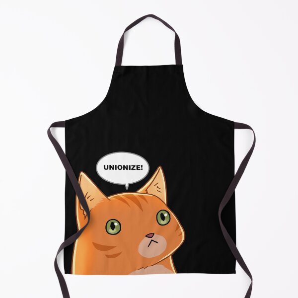 Item preview, UNIONIZE! with Jorts the Cat designed and sold by EyePortal.