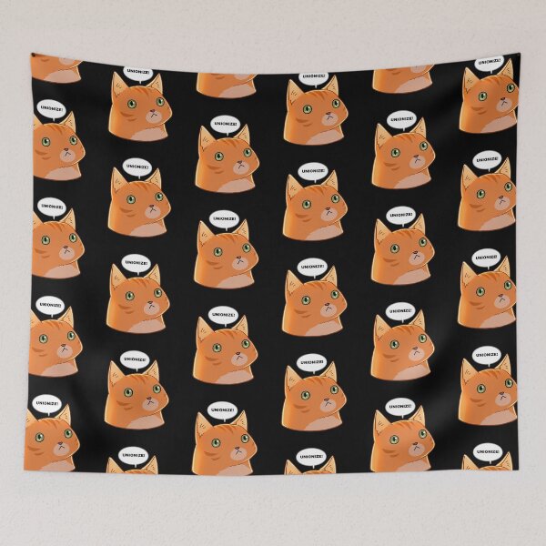 Item preview, UNIONIZE! with Jorts the Cat designed and sold by EyePortal.