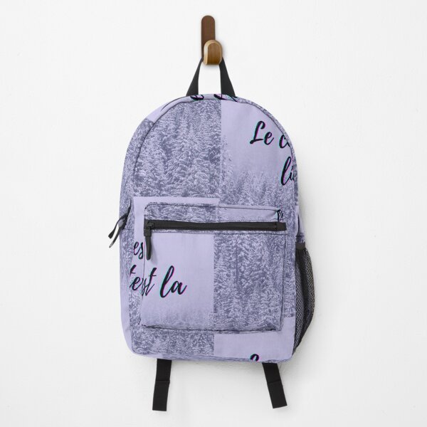 Item preview, Sky is not the limit - popular french quotes theme gifts designed and sold by RebelliousRosee.