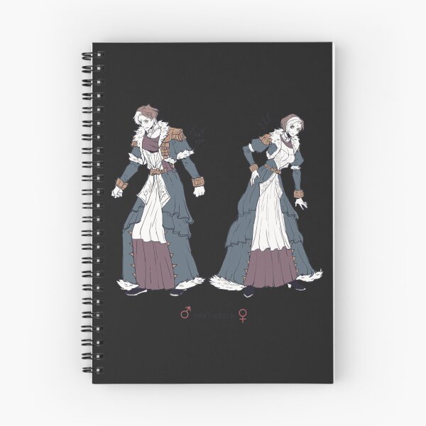 Item preview, Emet-selch(s) Clásico . designed and sold by coopernatha.
