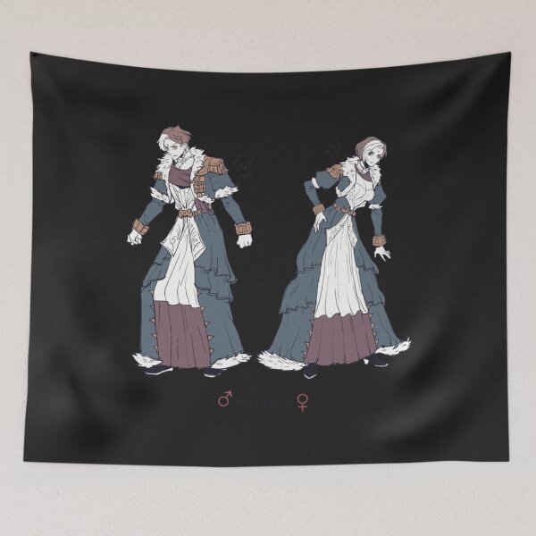 Item preview, Emet-selch(s) Classic . designed and sold by coopernatha.