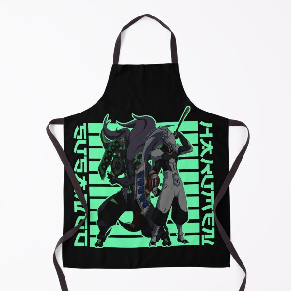 Item preview, Susanoo x Hakumen Blazblue Streetwear designed and sold by BangferoStore20.