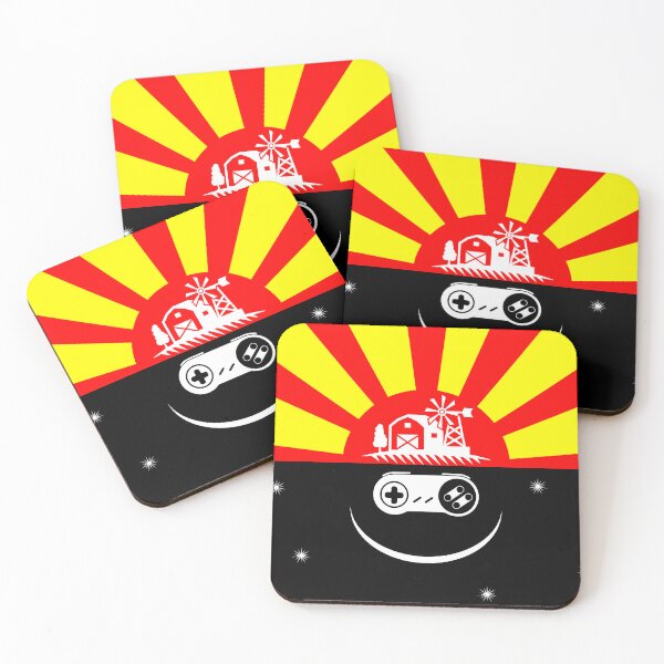 Item preview, Farmer By Day Gamer By Night - Simple Design designed and sold by FridPix.