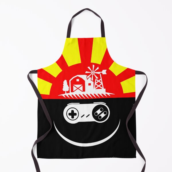 Item preview, Farmer By Day Gamer By Night - Simple Design designed and sold by FridPix.