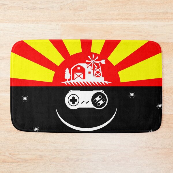 Item preview, Farmer By Day Gamer By Night - Simple Design designed and sold by FridPix.