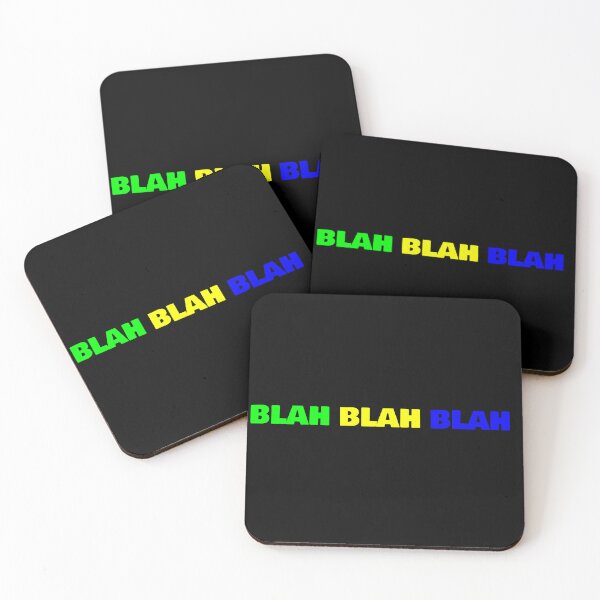 Item preview, BLAH BLAH BLAH designed and sold by joebrad.