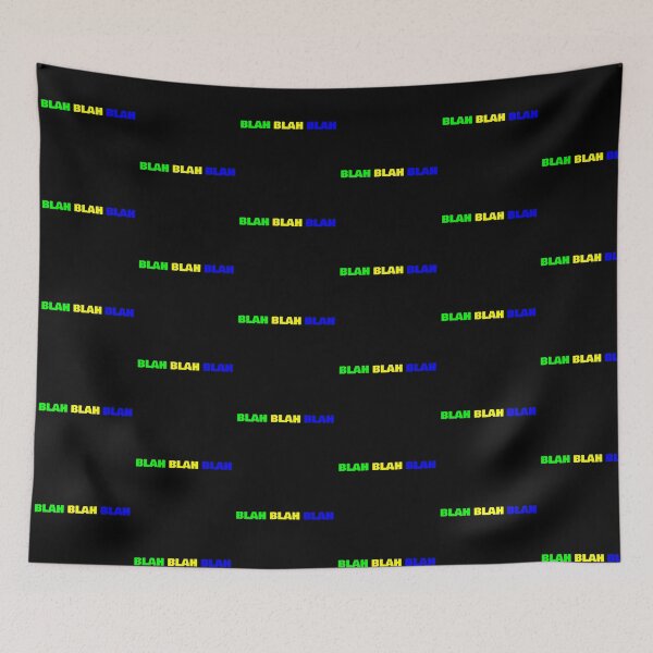 Item preview, BLAH BLAH BLAH designed and sold by joebrad.