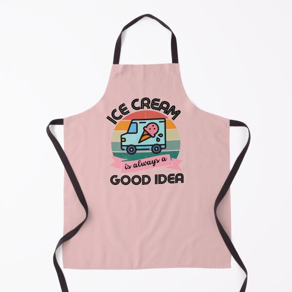 Item preview, Ice Cream Is Always A Good Idea Gift For Men Women Kids  designed and sold by JooArtPrints  ★★★★★.