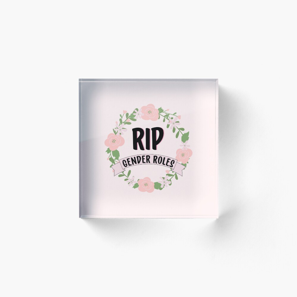 Item preview, Acrylic Block designed and sold by Colorful-Inspo.