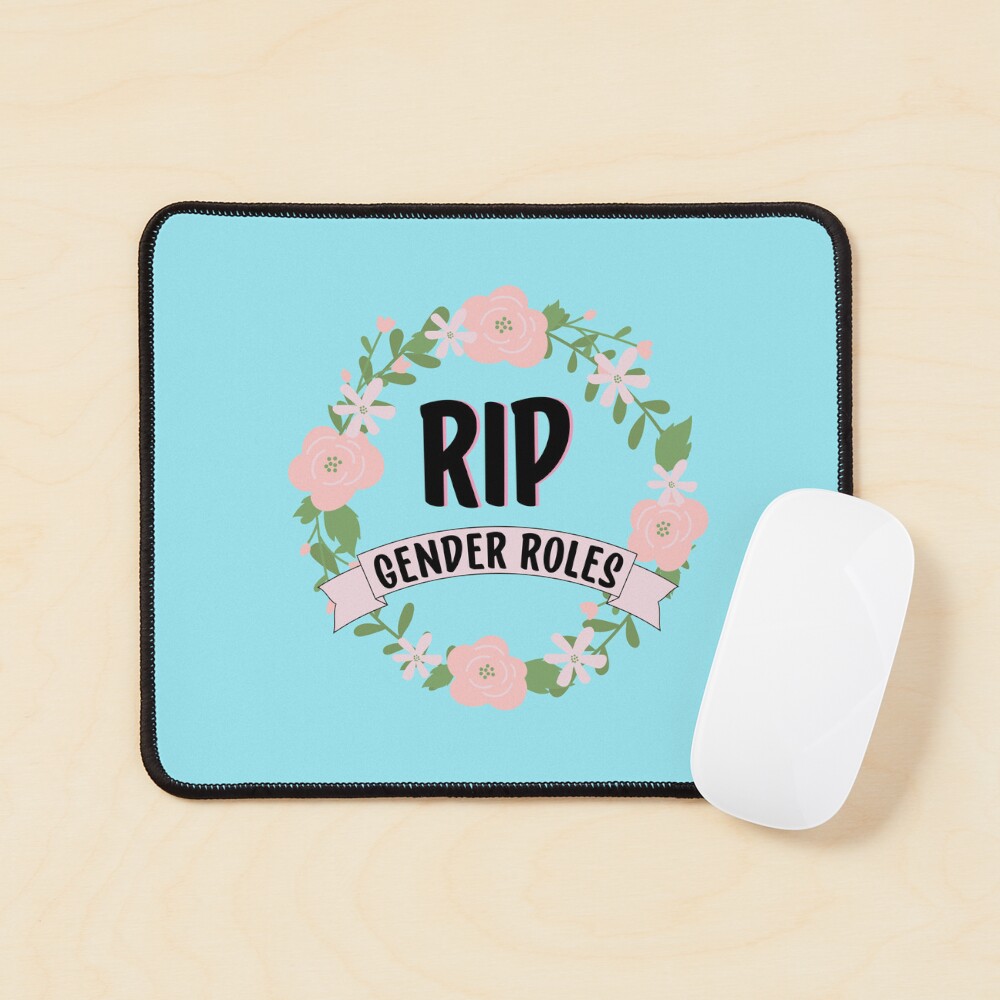 Item preview, Mouse Pad designed and sold by Colorful-Inspo.