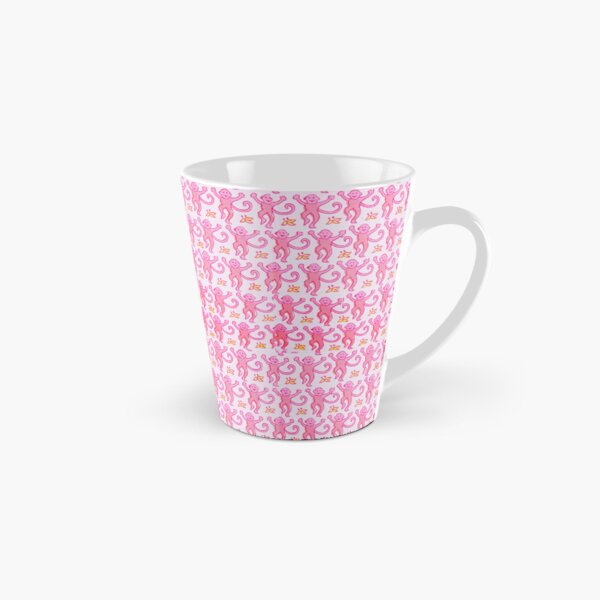 Personalized Coffee Mugs - Preppy Chic Chevron